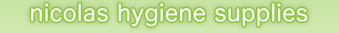 Nicolas hygiene supplies logo