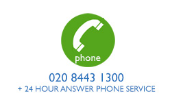 Nicolas hygiene supplies telephone 020 8443 1300