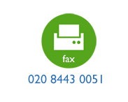 Nicolas hygiene supplies fax 020 8443 0051